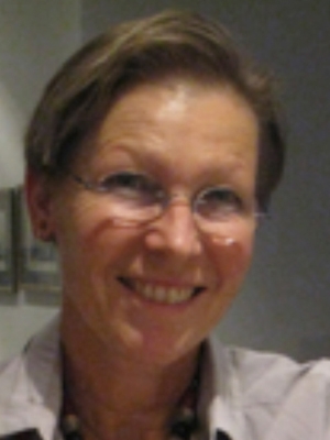 Rita Hunziker Rüegger, Sekretärin